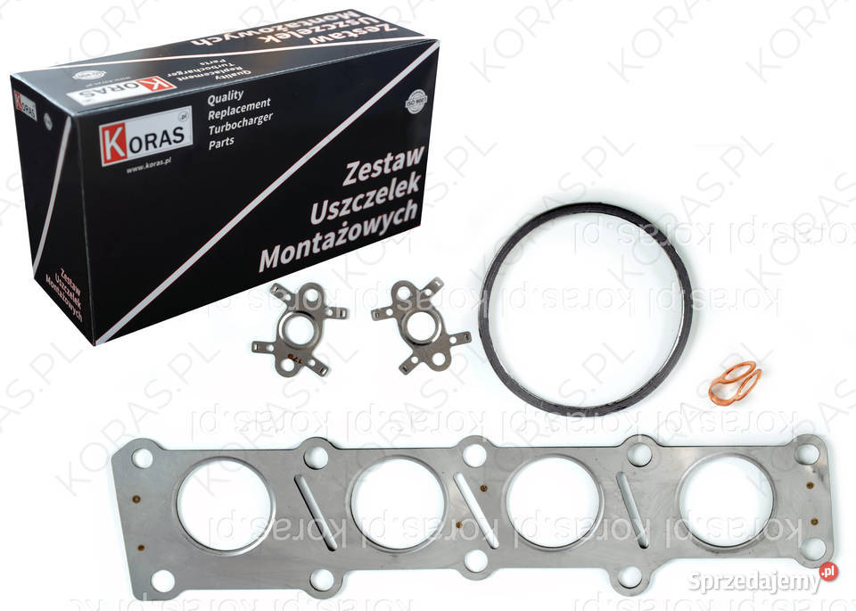 Zestaw uszczelek GK179 53039700269 53039700259 Włoszczowice