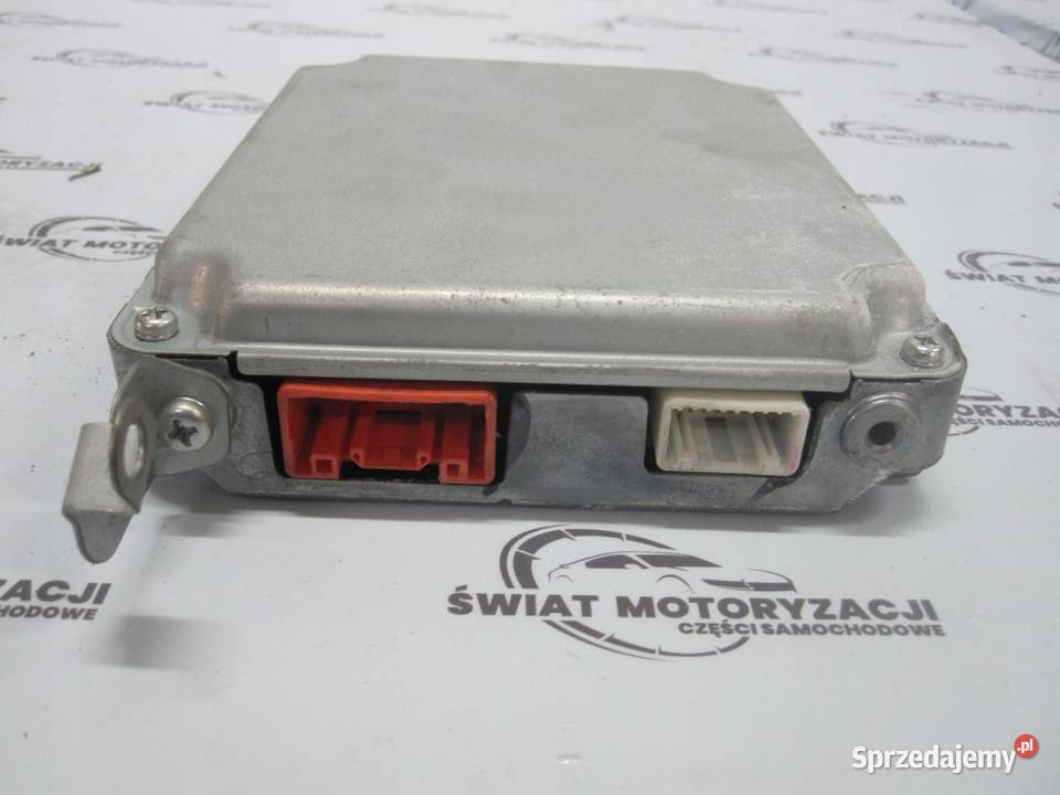 TOYOTA PRIUS II XW20 moduł komputer baterii osobowe