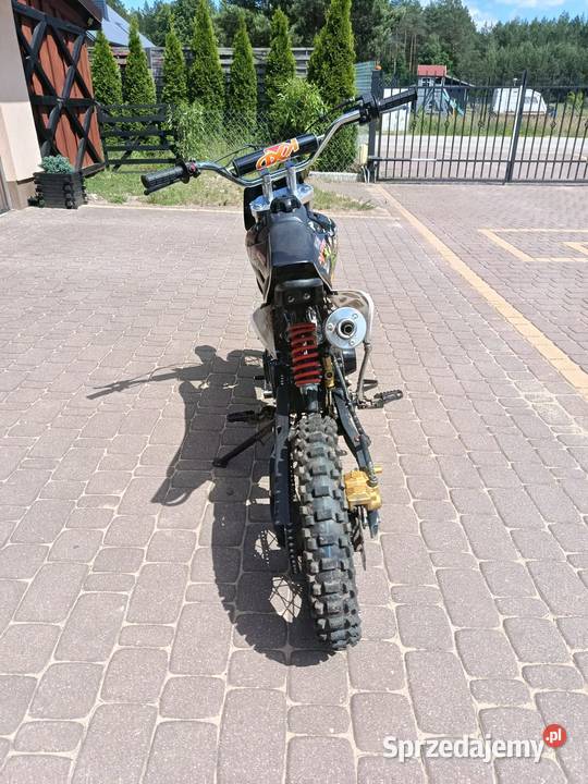 Cross KXD 125 Łomża