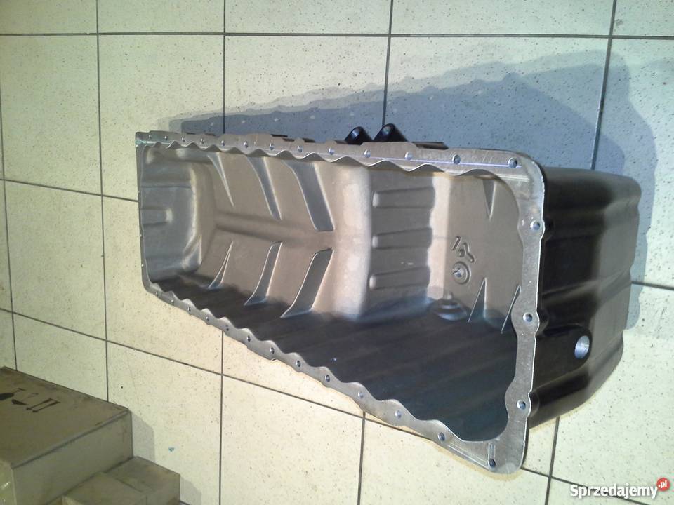 Miska oleju Mercedes OM457LA OM458LA OM460LA