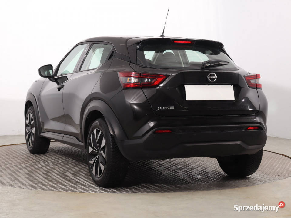 Nissan Juke 10 DIGT pierwszy właściciel Katowice