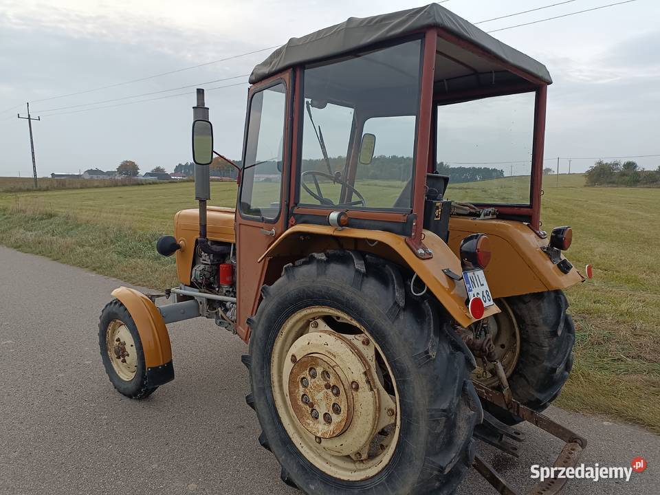 Ursus C330 stan niemal ze idealny oryginał warmińsko-mazurskie Lubawa