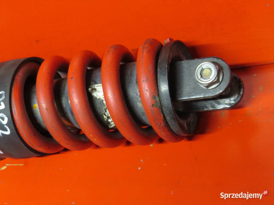 HONDA HORNET 600 PC25 03 amortyzator tył Warszawa