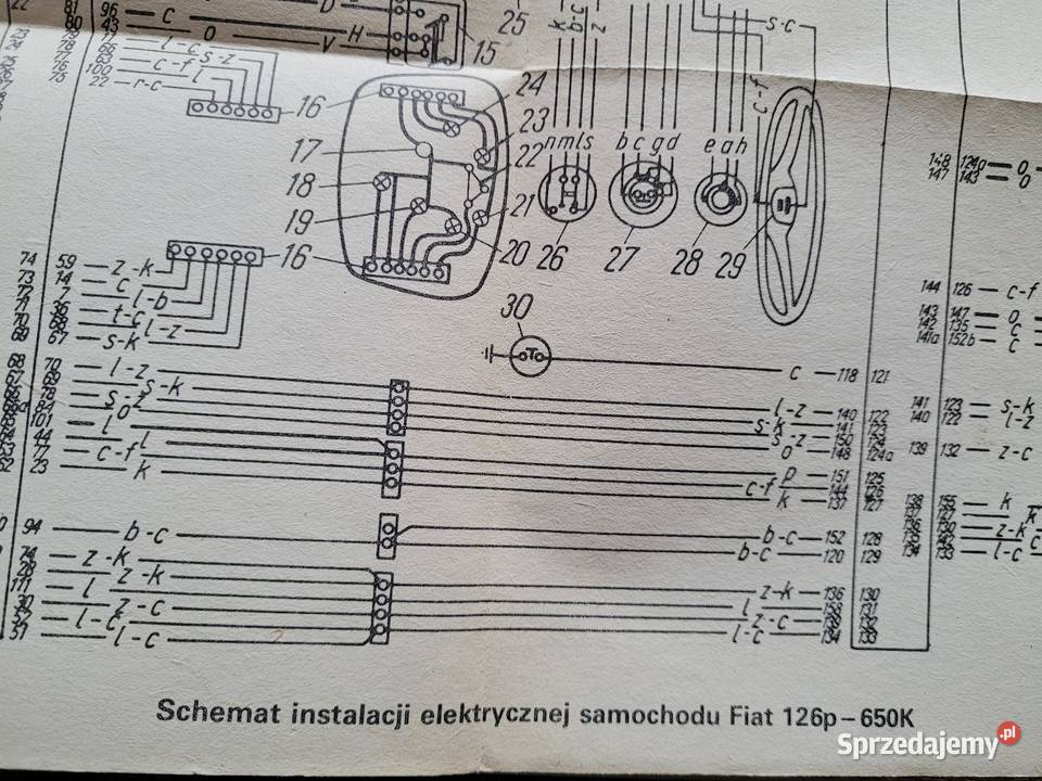 Sprzedam Układ elektryczny, zapłon Wrocław