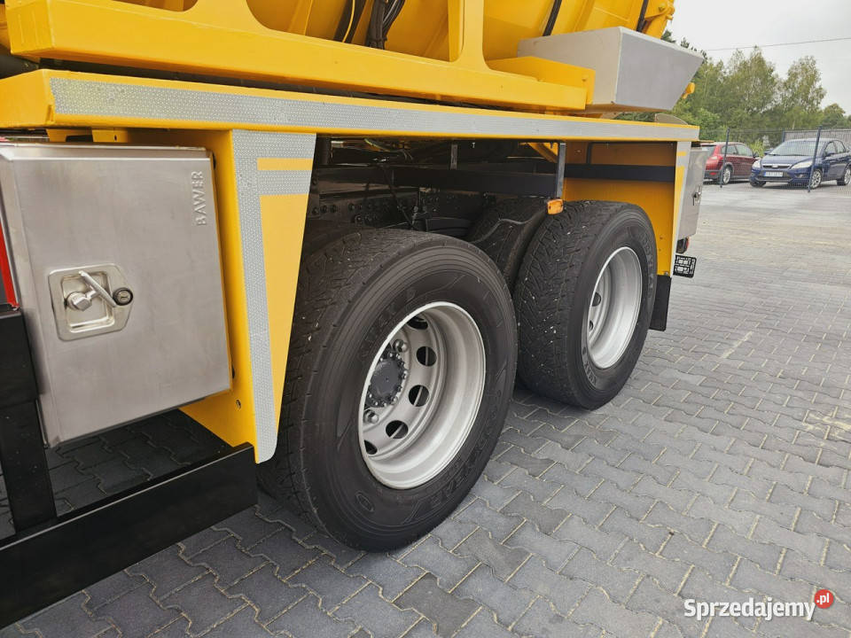 Volvo WHALE 6x4 2012 WUKO do zbierania odpadów Samochody ciężarowe świętokrzyskie Daleszyce