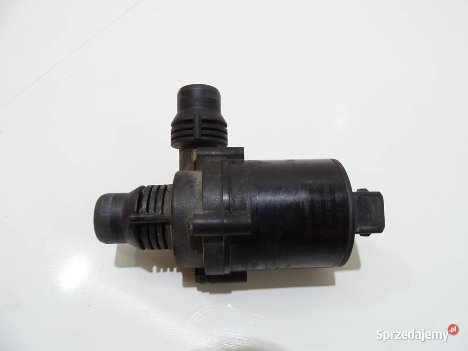 DODATKOWA POMPA WODY BMW E60 E61 6917700 4817421 Strzyżewice
