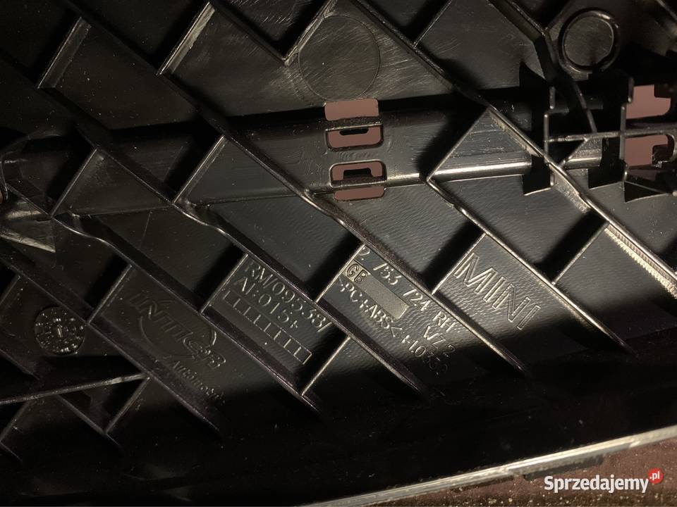 2753724 wspornik boczka drzwi prawy mini cooper Szczecin