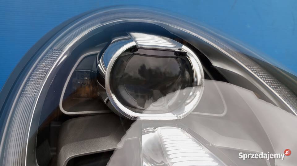 LAMPA PRAWY PRZÓD 991631272 FULL LED PORSCHE 991 Nowy Tomyśl