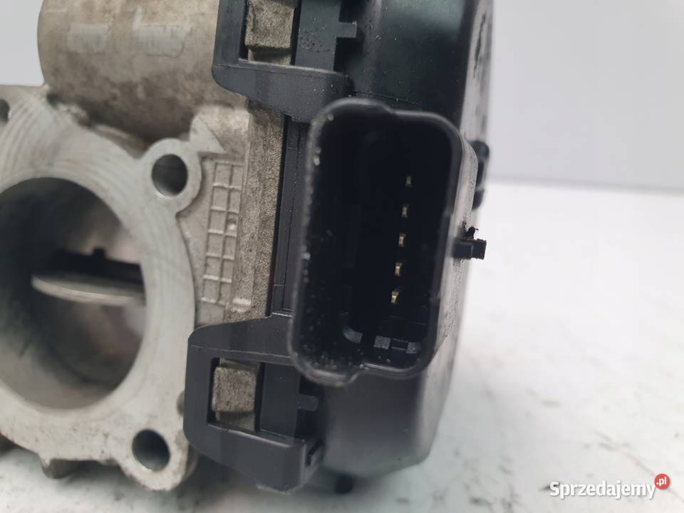 PRZEPUSTNICA Citroen C3 III 15 BlueHDi Chełm