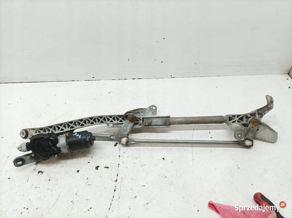 MECHANIZM WYCIERACZEK PRZÓD EUROPA 3915B076 Mechanizmy wycieraczek