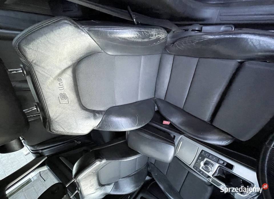 Audi A6 C6 Avant 20 TDI Drugi silnik Nowy dwumas diesel Ruda Maleniecka sprzedam