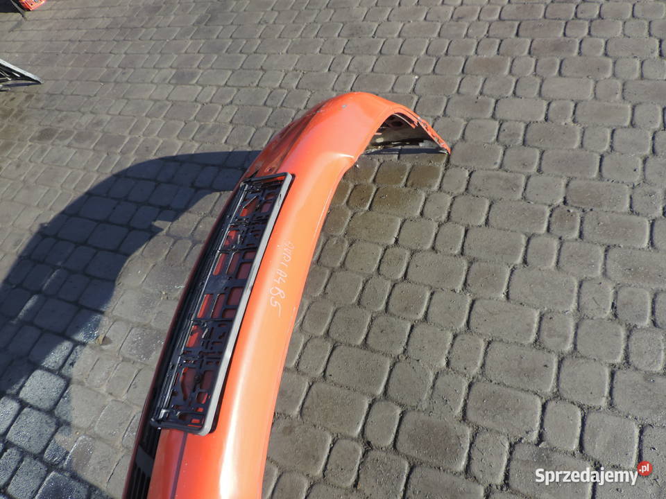 AUDI A4 B5 FL ZDERZAK PRZÓD PRZEDNI małopolskie