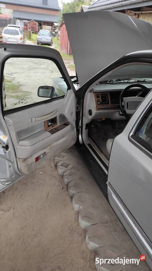 Lincoln town car Signature Series 50 bg sprawny 25000km