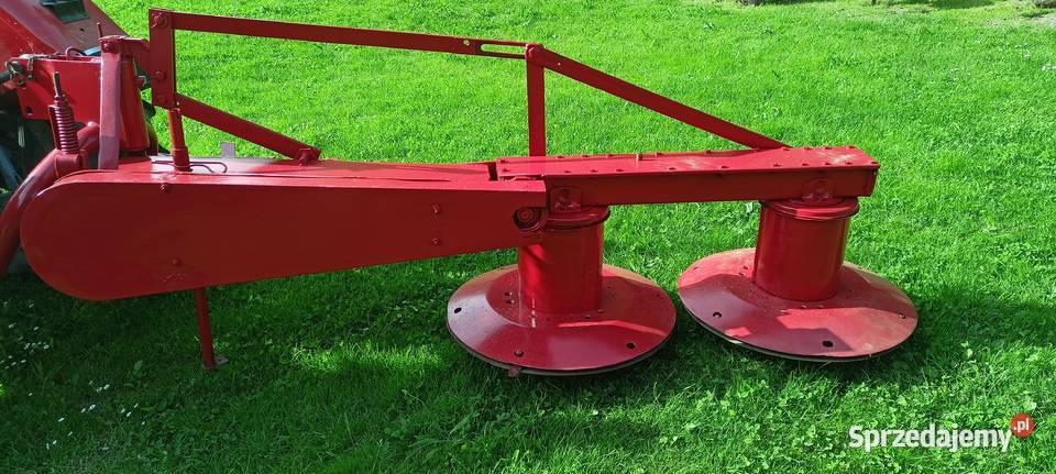 Kosiarka rotacyjna 165 Przysietnica