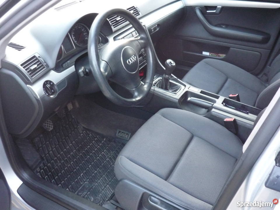 AUDI A4 B6 19TDI 2002r XENON STAN