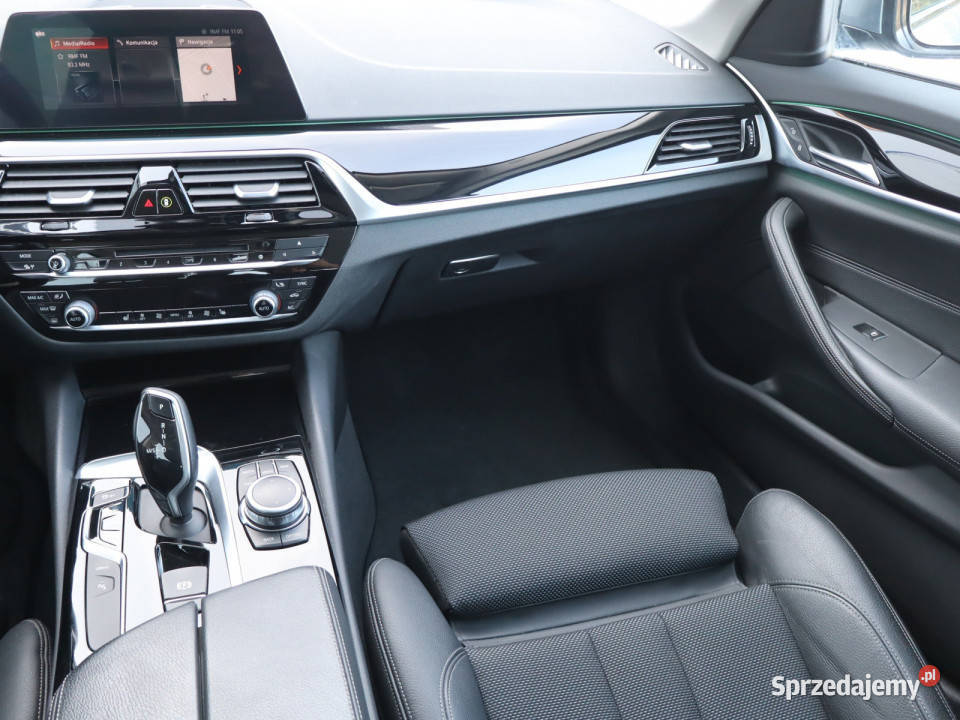 BMW 5 530e iPerformance Piaseczno