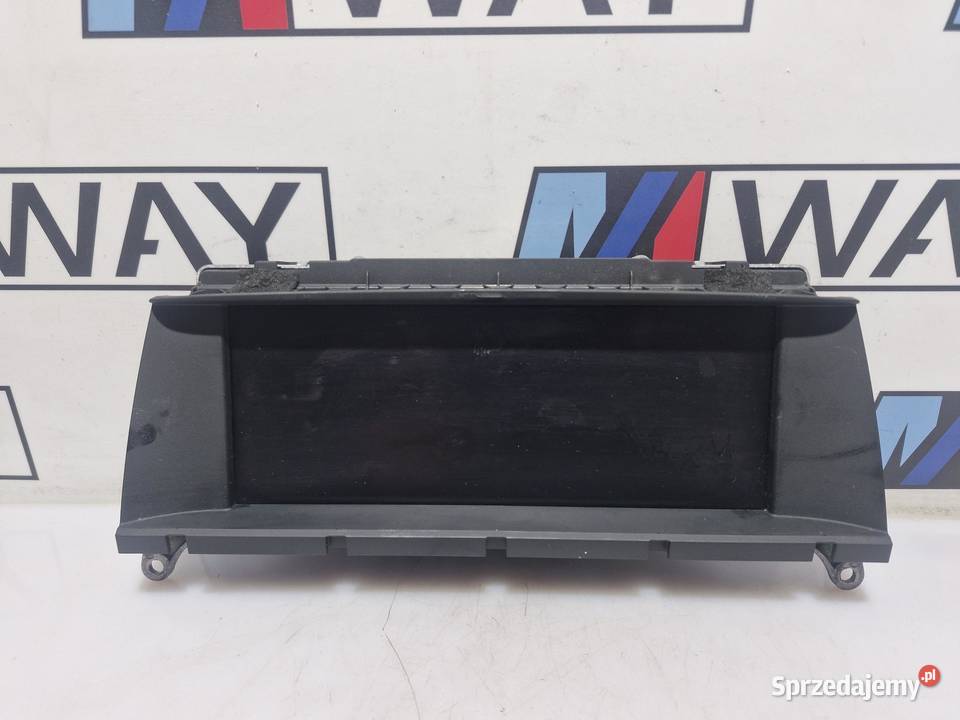 BWM X3 F25 CIC NAWIGACJA CZYTNIK MONITOR IDRIVE sprzedam