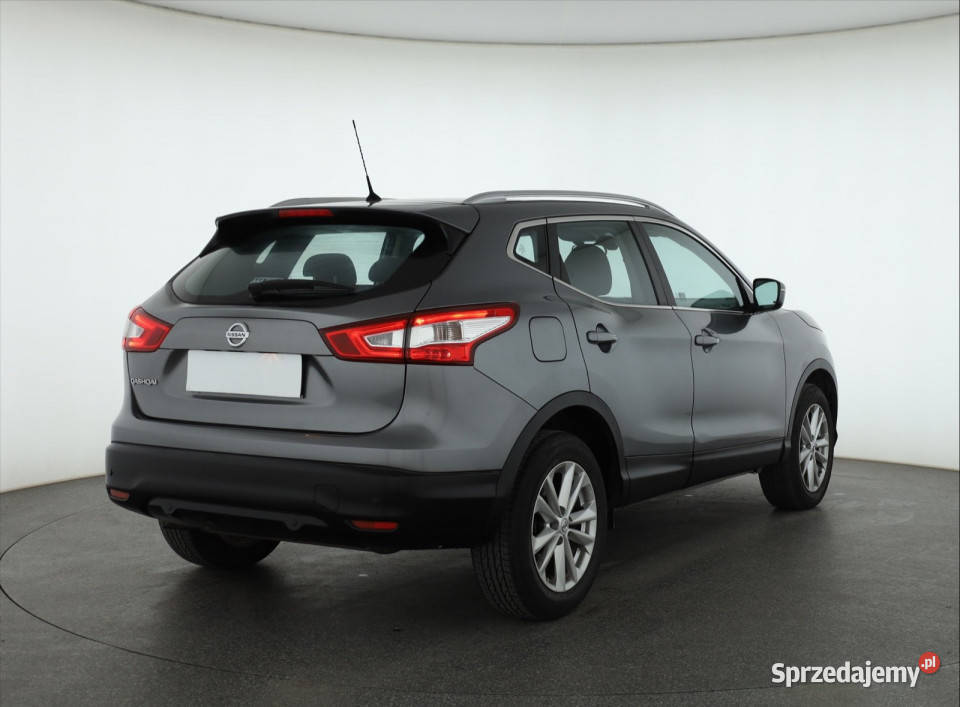 Nissan Qashqai 12 DIGT isofix Piaseczno