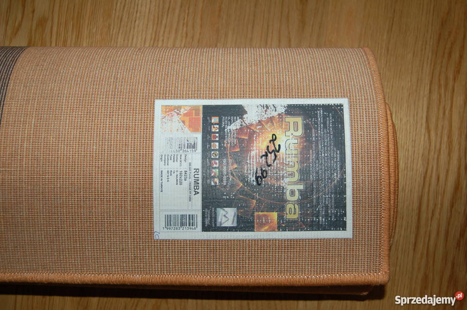 Dywan Rumba 160 x 220 fryz Kraków