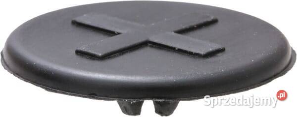 Klips kolorowy czarny IDNP