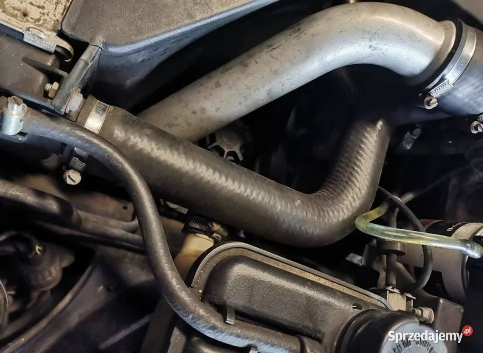 Wąż chłodnicy lewy BMW E36 318tds śląskie Żory sprzedam