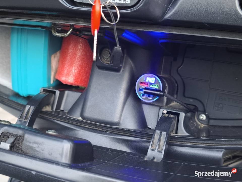 Suzuki Burgman 400 2005r Suzuki Zamość sprzedam