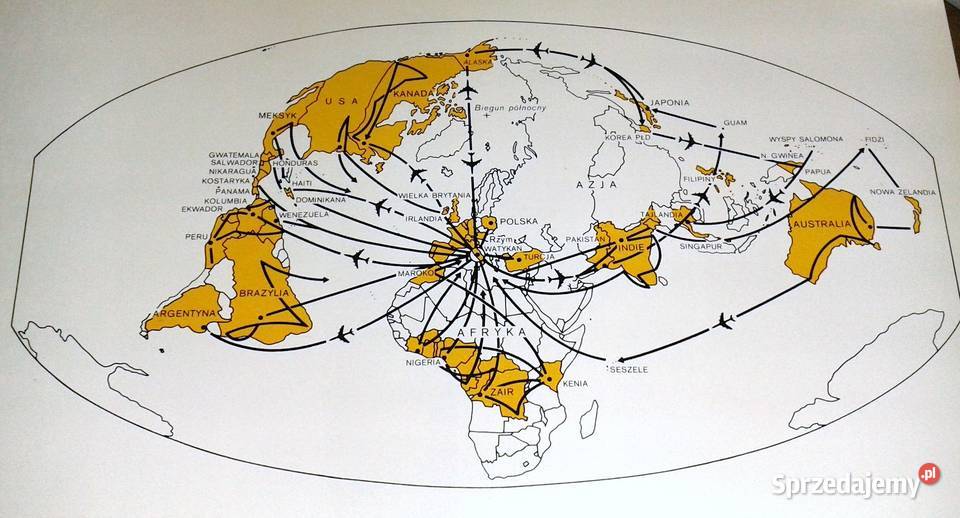 Pielgrzymka do świata Mieczysław Maliński Arturo