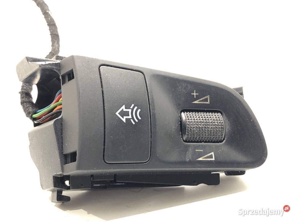 PRZEŁĄCZNIKI KIEROWNICY AUDI A6 C6 4F0951527D Panele sterowania, przełączniki