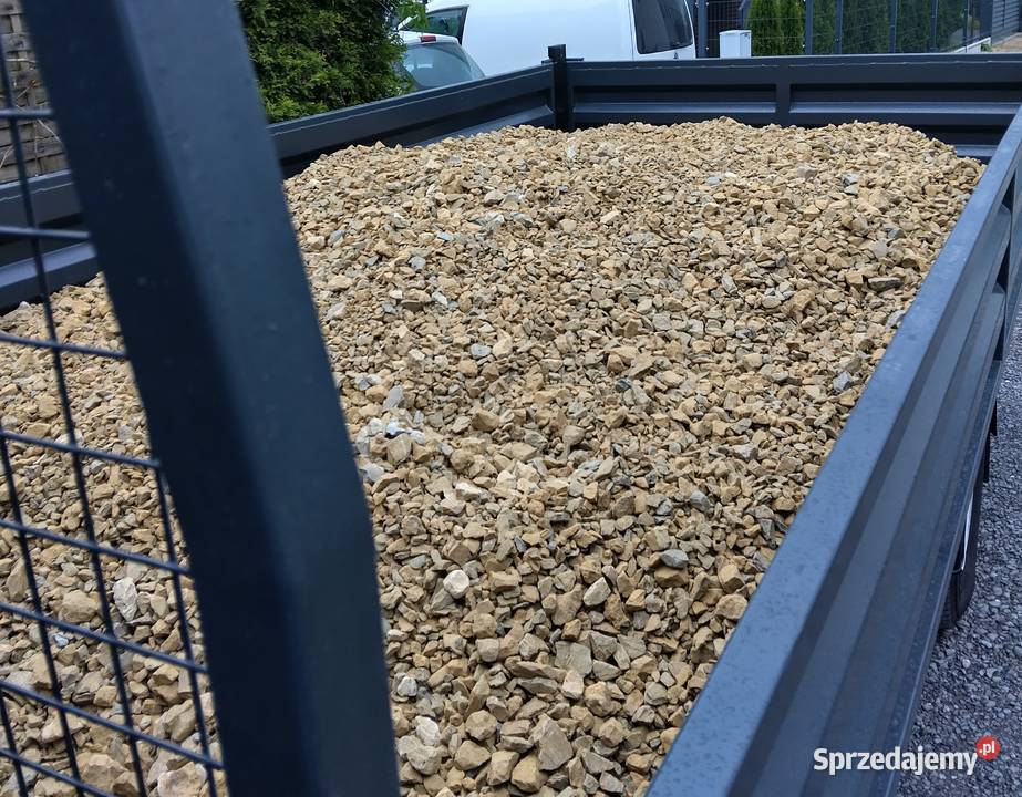 Usługi transportowe wywrotką 35t Pozostałe Pszczyna