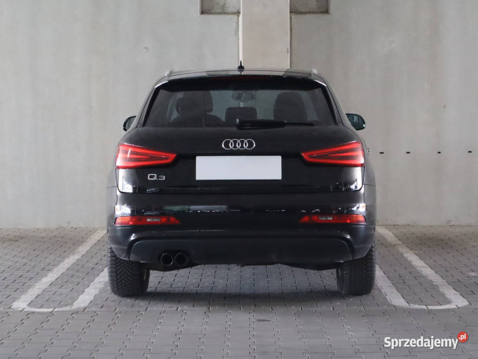 Audi Q3 20 TDI Piaseczno
