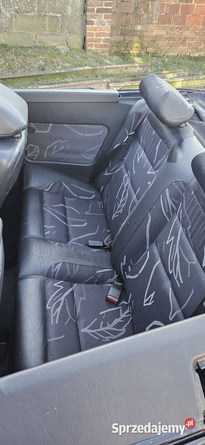 Peugeot 306 cabrio 16 Hardtop webasto 99 Pogorzela
