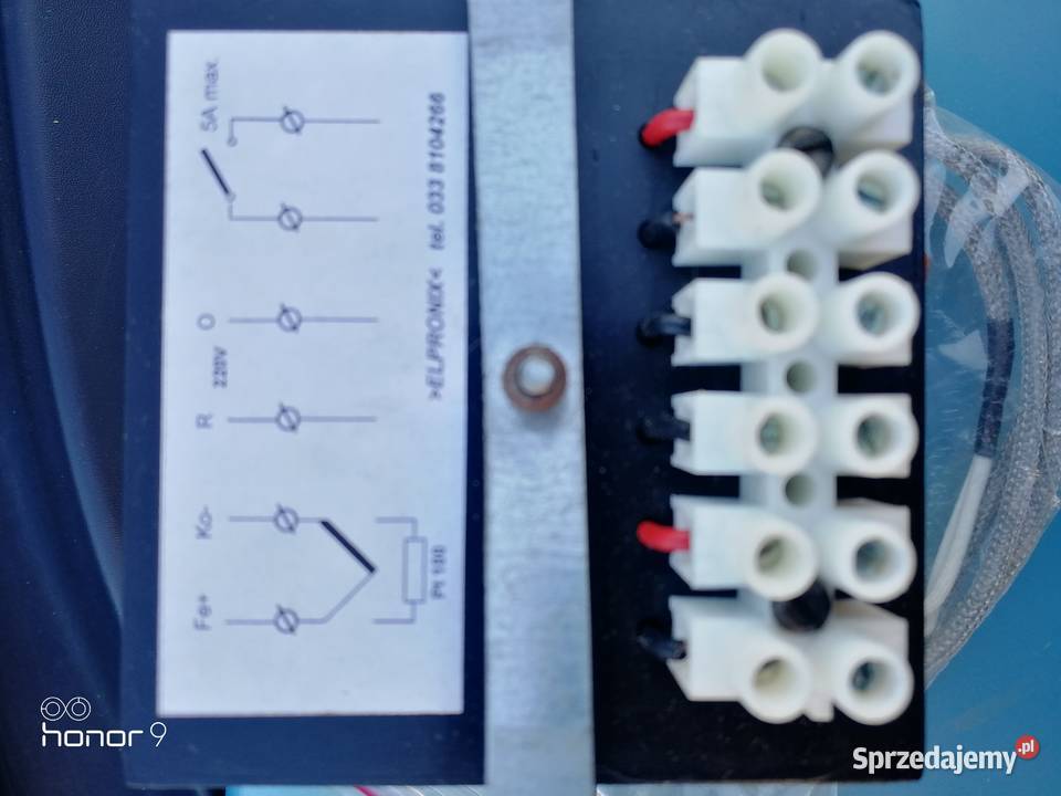 Termoregulator RGT205A Radom