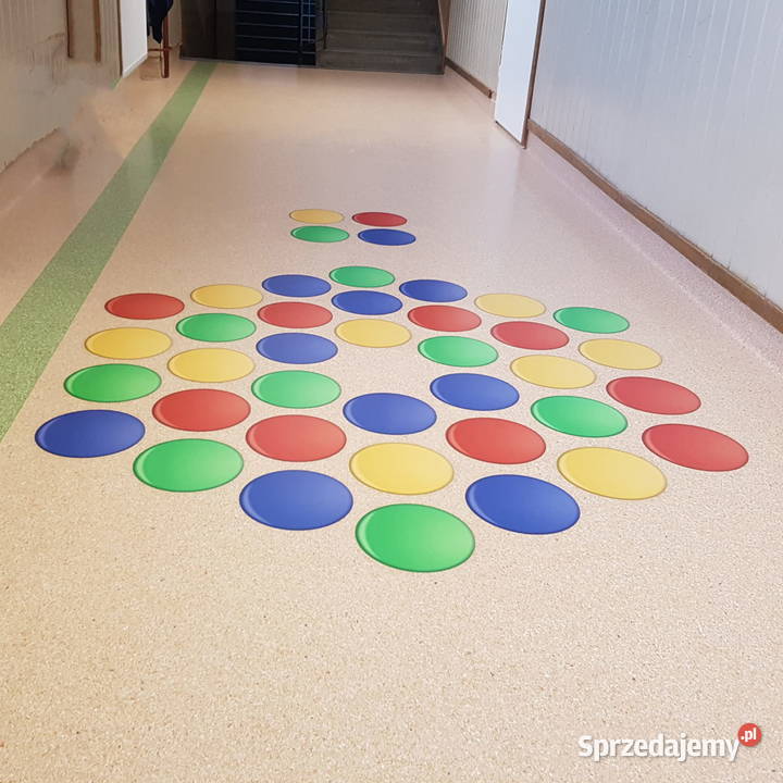 Twister364 200x200 gry korytarzowe naklejki Gliwice