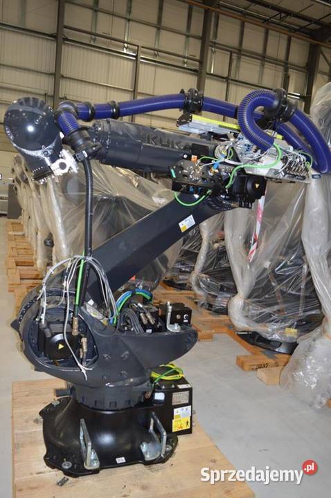 Robot KUKA KR240R29002FLR Częstochowa