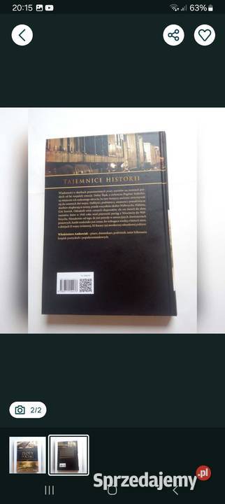 Złoty Pociąg i Tajemnice Skarbów Polski historia, archeologia Książki naukowe i popularnonaukowe