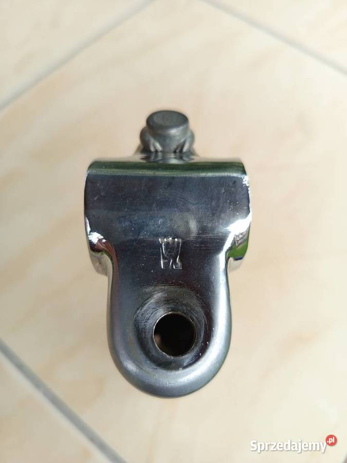 Mostek kierowcy Romet Motorynka łódzkie Zgierz sprzedam