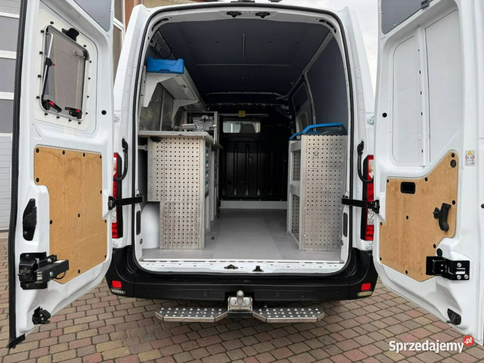 Renault Master FV 23 Gwarancja łódzkie Rawa Mazowiecka