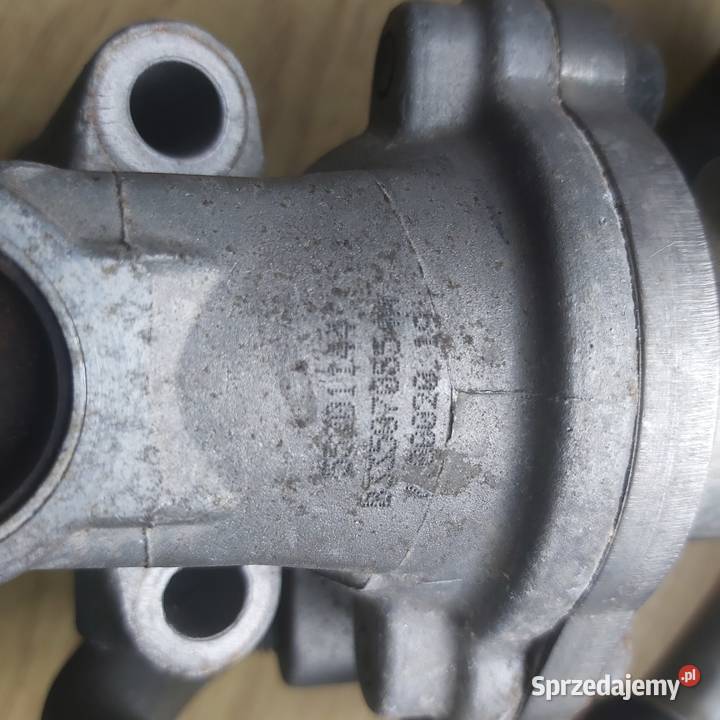 Chłodniczka zawór EGR 13 CDTI Opel DTJ kujawsko-pomorskie Bydgoszcz
