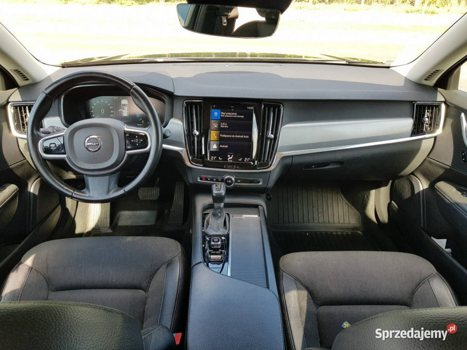 Volvo V90 20 D4 Momentum Automat Zadbany VAT marża V90 kujawsko-pomorskie sprzedam