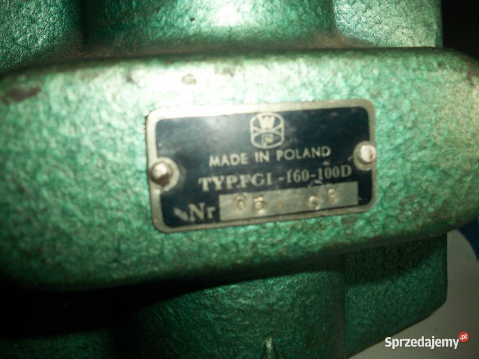 Filtr FG1160100D Olkusz