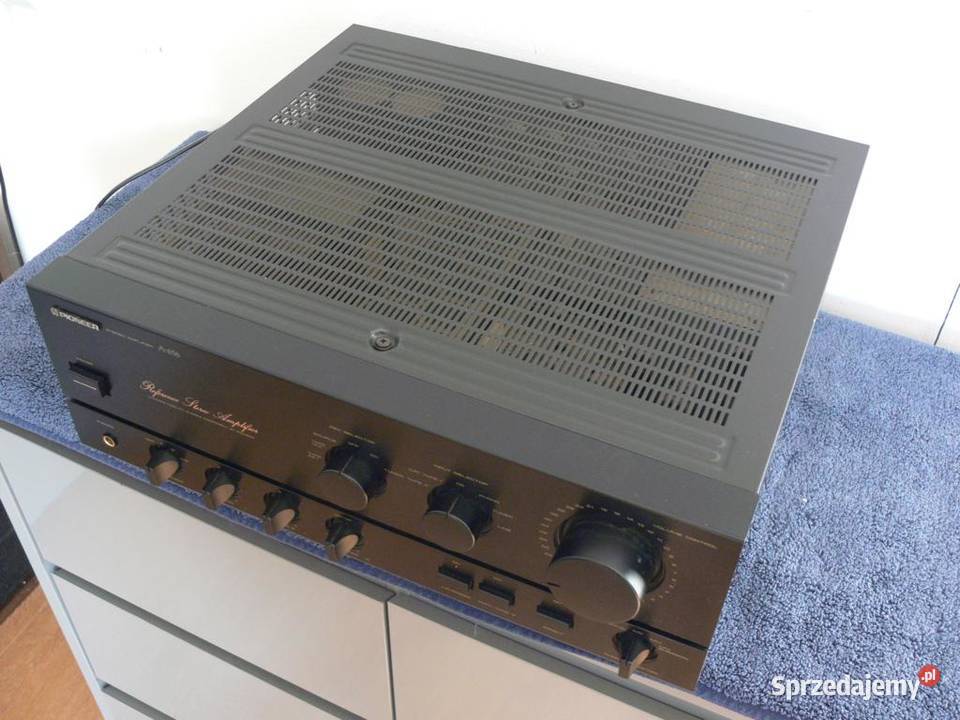 Wzmacniacz Pioneer A656 mocny 650 wat WYSYŁKA Jasło