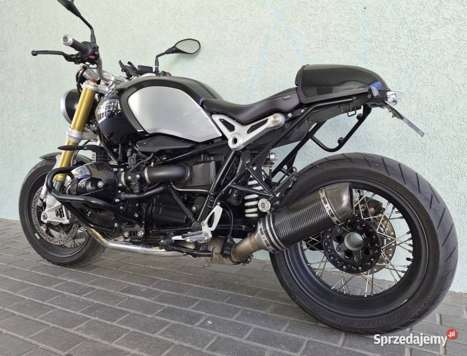 BMW R NINE T naked