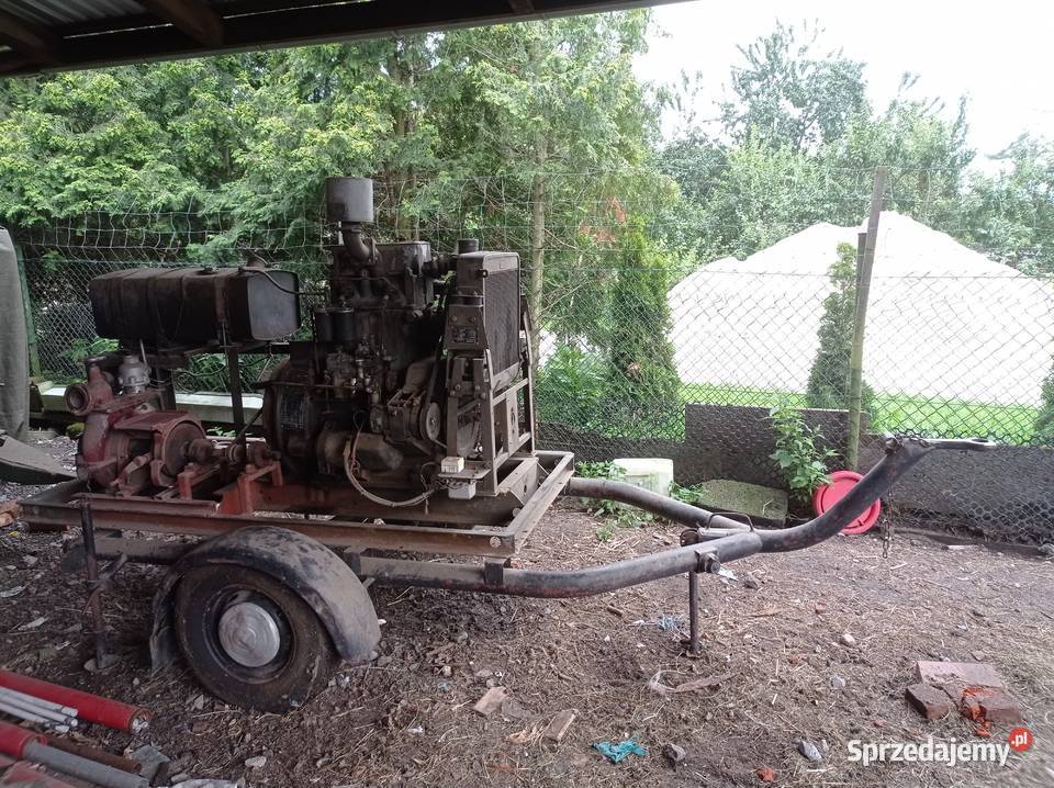 Pompa do wody Oleśniczka