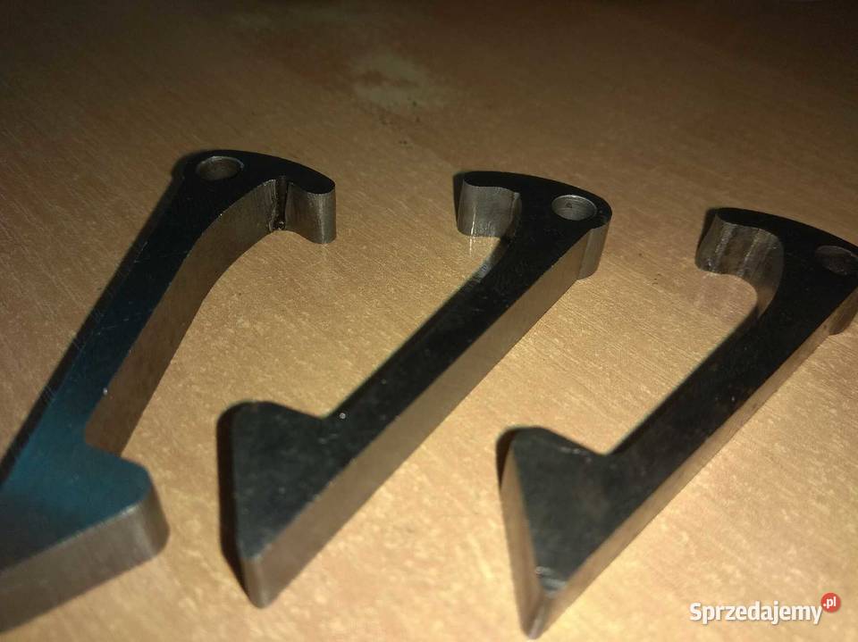 Łapka sprzęgła wytaczarki HWC110 dźwigienka dolnośląskie Wrocław