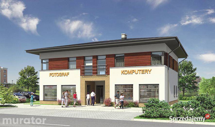 Warszawa Radzymin dziaka pod Hotel Przedszkole sprzedam