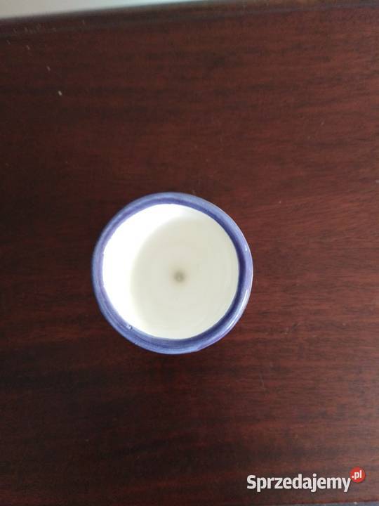 Porcelanowy kieliszek na jajko Miejsce Piastowe