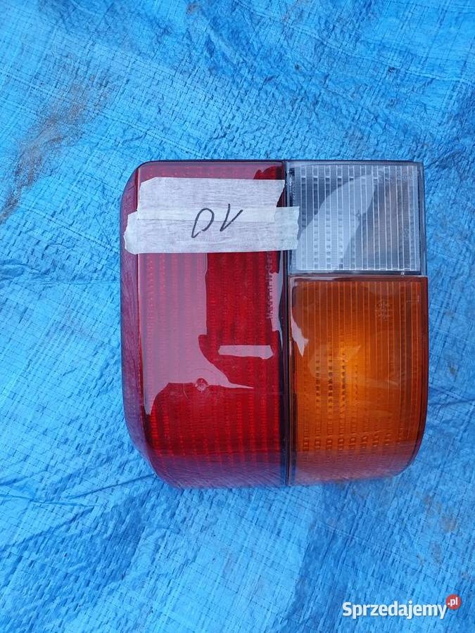 Lampa lewy tył vw t4 caravelle multivan Ostrowiec Świętokrzyski