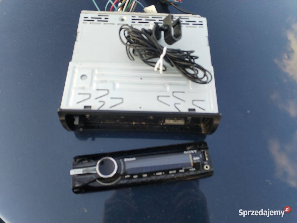 Radioodtwarzacz Sony MEXBT3900U sprzedam