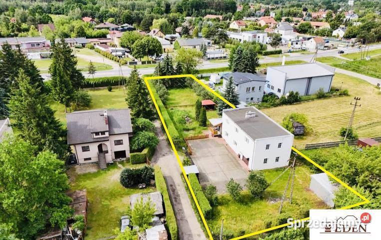 Dom wolnostojący 230m2 Nowy Konik