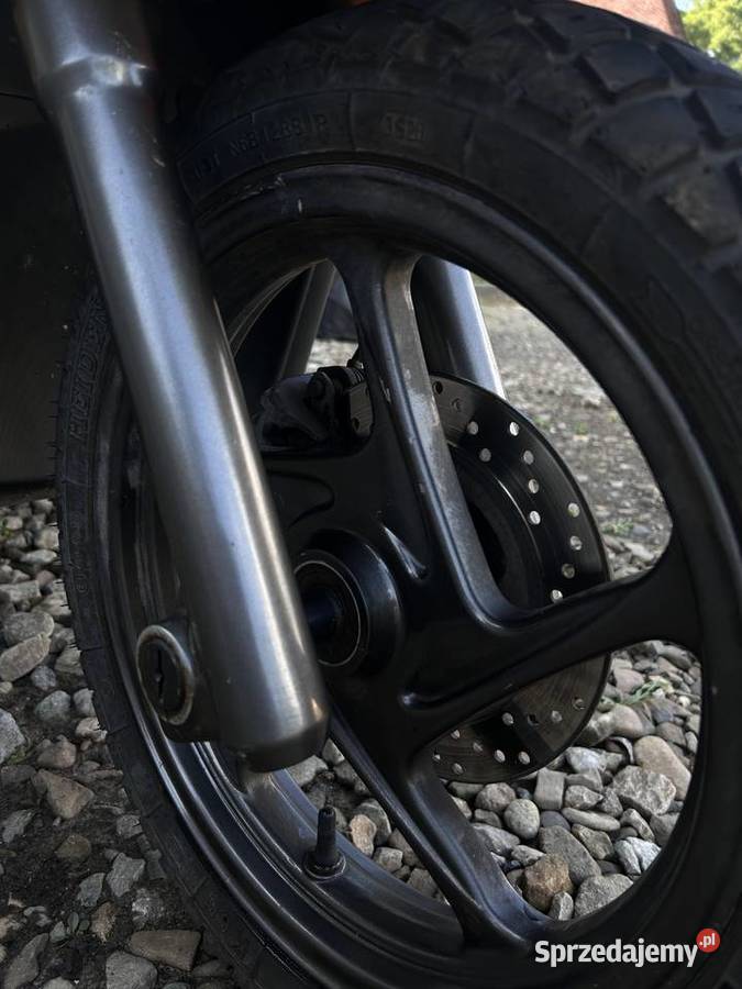 Liege Pulse skuter elektryczny Kolbuszowa Dolna